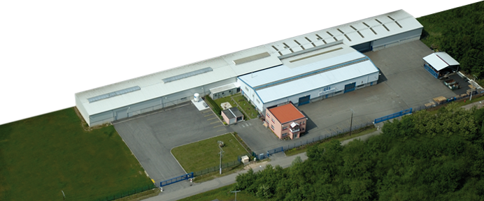 L'unité de production EGS à Montbronn